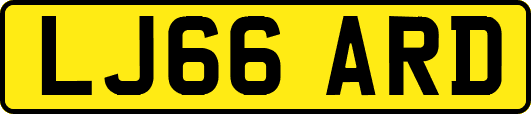 LJ66ARD