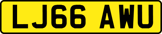 LJ66AWU