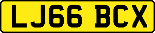 LJ66BCX