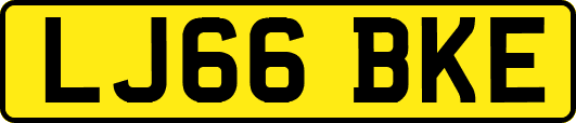 LJ66BKE