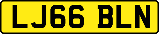 LJ66BLN