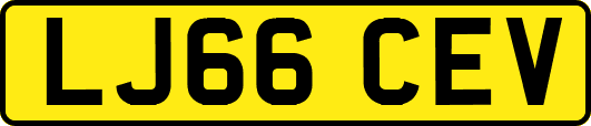 LJ66CEV