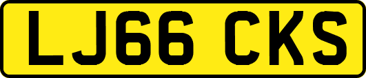 LJ66CKS