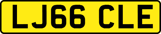 LJ66CLE