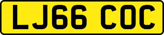 LJ66COC
