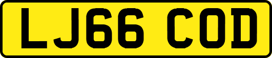 LJ66COD