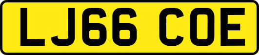 LJ66COE