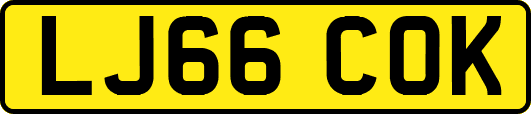 LJ66COK