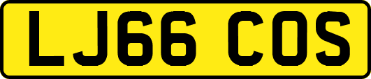 LJ66COS
