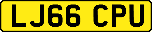 LJ66CPU