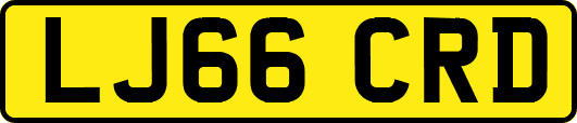 LJ66CRD