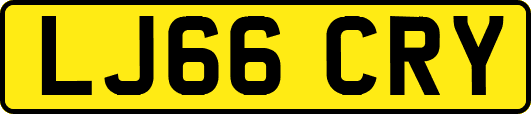 LJ66CRY
