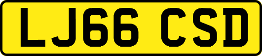 LJ66CSD