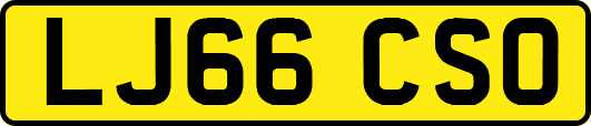 LJ66CSO