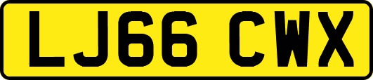 LJ66CWX
