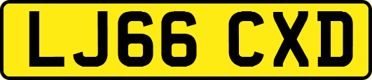 LJ66CXD