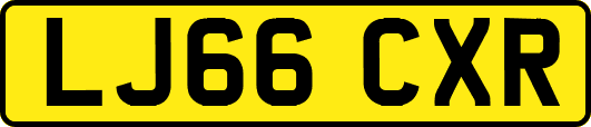 LJ66CXR