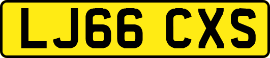 LJ66CXS