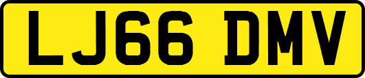 LJ66DMV