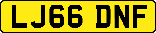 LJ66DNF