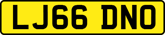 LJ66DNO