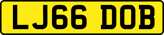 LJ66DOB