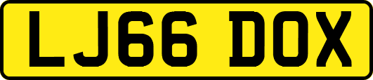 LJ66DOX