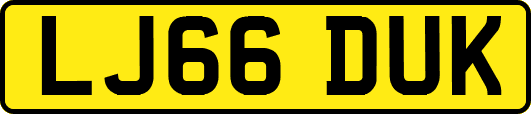 LJ66DUK