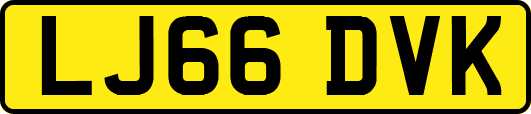 LJ66DVK