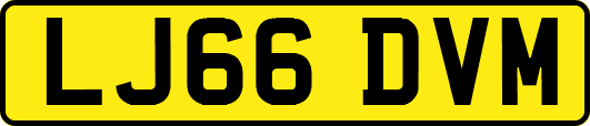 LJ66DVM