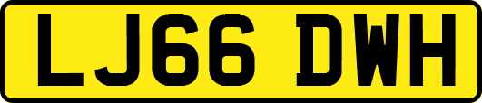 LJ66DWH