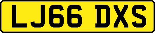 LJ66DXS