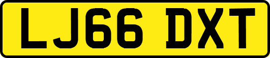 LJ66DXT