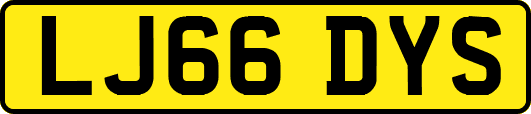 LJ66DYS