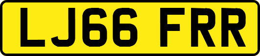 LJ66FRR