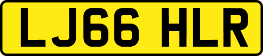 LJ66HLR