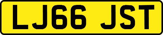 LJ66JST