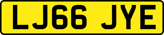 LJ66JYE