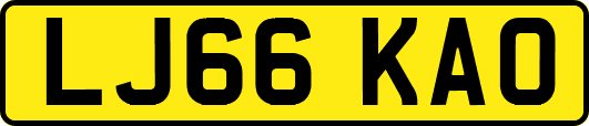 LJ66KAO