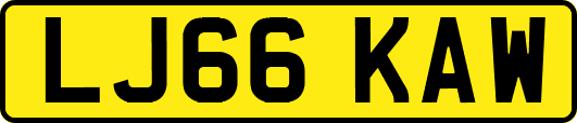 LJ66KAW