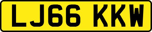 LJ66KKW