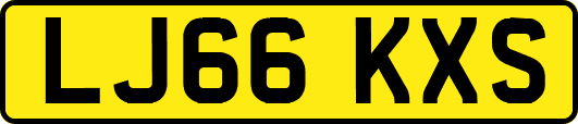 LJ66KXS