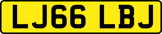 LJ66LBJ