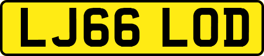 LJ66LOD