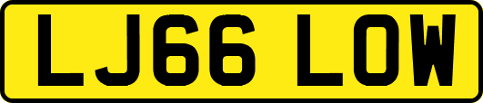LJ66LOW