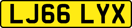 LJ66LYX