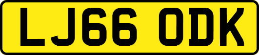 LJ66ODK