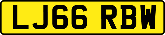 LJ66RBW