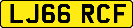 LJ66RCF