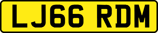 LJ66RDM